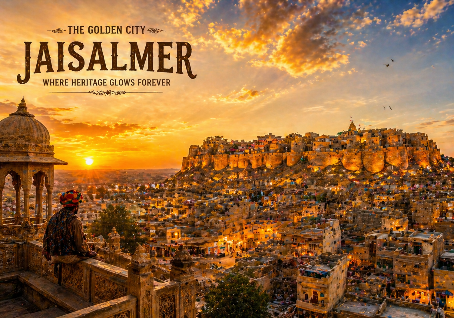 Jaisalmer