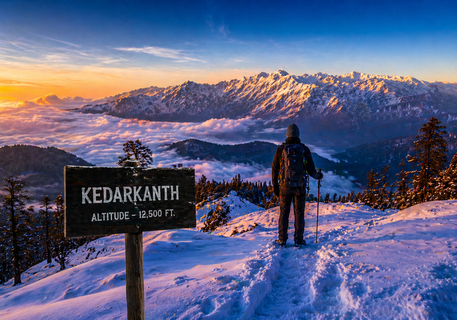 Kedarkantha