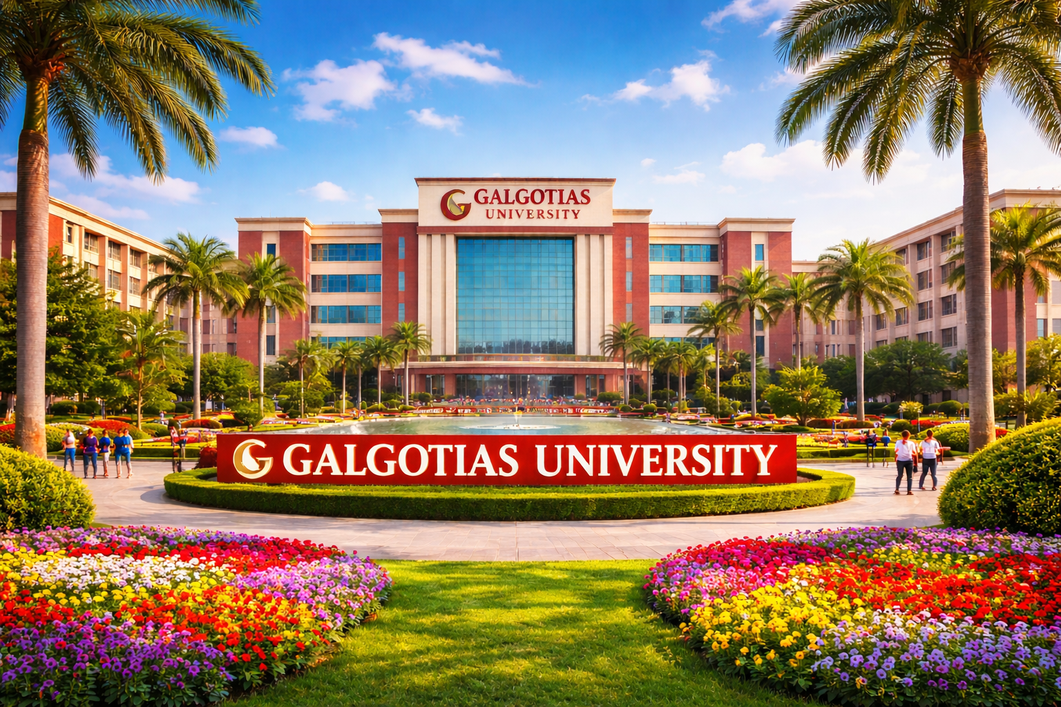 Galgotias University
